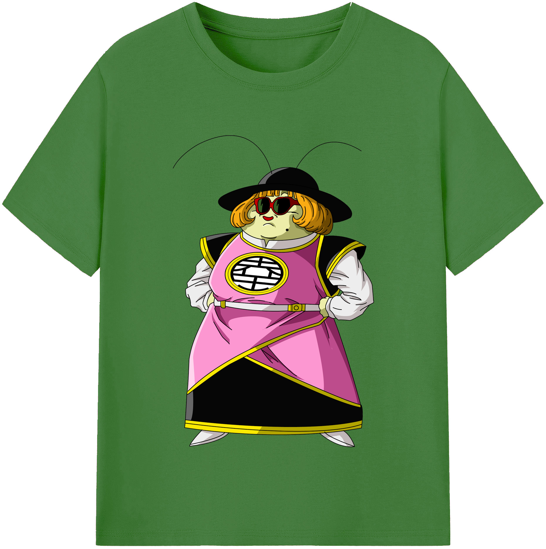 （画像用） ドラゴンボール DRAGON BALL レディースカジュアルプリントTシャツ（綿100％）